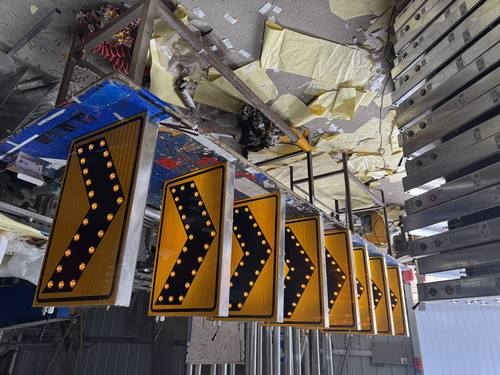 庆阳太阳能交通标牌的核心部件是电池,电池多久